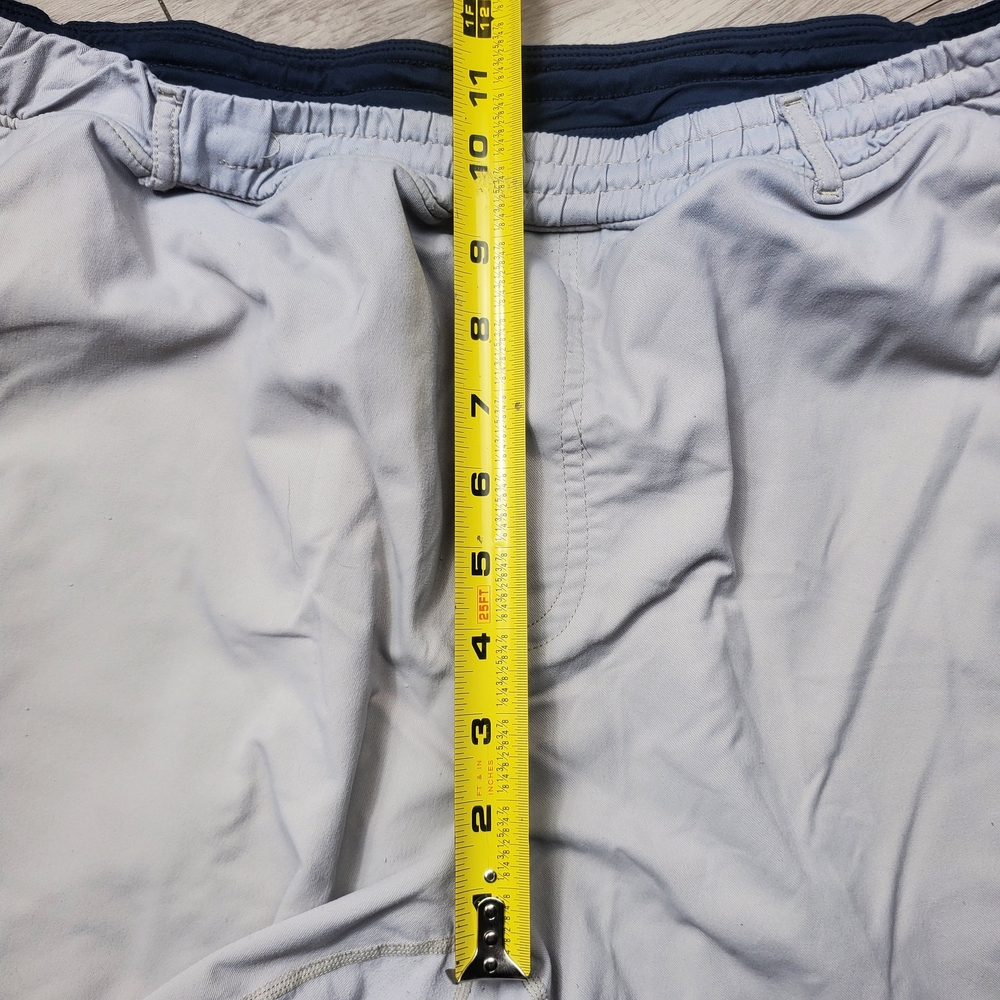 BirdDogs Boomstick Athletic Shorts Lined 5" Gray Mens XL - Picture 6 of 8